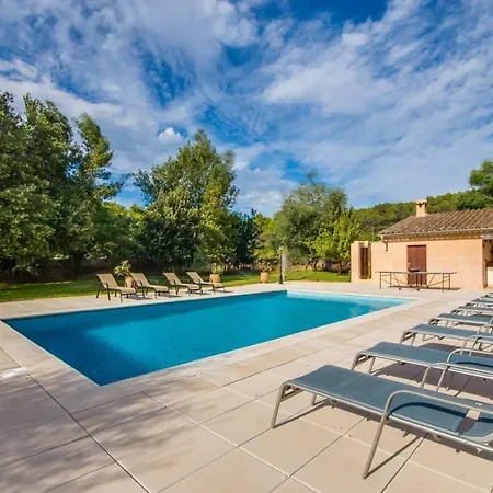 Ideal Mallorca - Sa Mina Gospodarstwo wiejskie *
