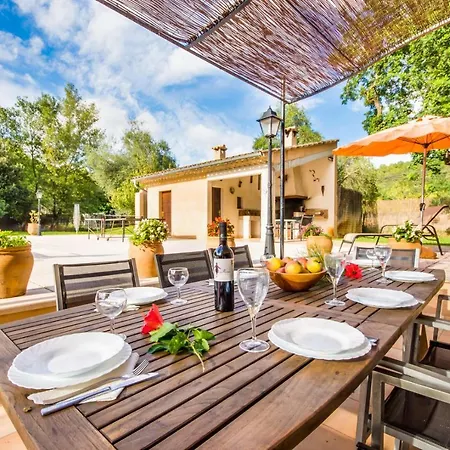 Gospodarstwo wiejskie Ideal Mallorca - Sa Mina